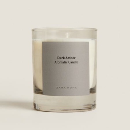 شمع poetic mind zara home