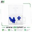 ست گوش‌گیر و دماغ‌گیر شنا پرو جیم PRO JIME | به همراه جعبه نگهداری