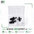 ست گوش‌گیر و دماغ‌گیر شنا پرو جیم PRO JIME | به همراه جعبه نگهداری