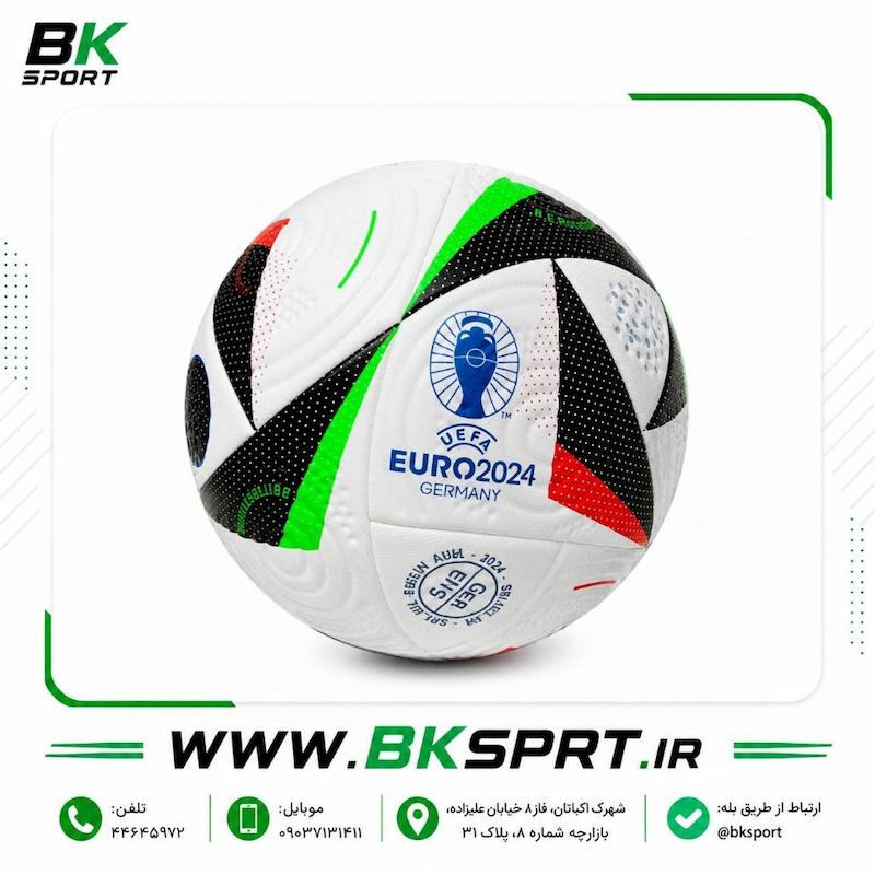 توپ فوتبال طرح EURO 2024 Germany