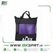 مت یوگا تاشو الکس (ALEX) فوم PVC ضخامت 6 میلی‌متر همراه با کاور حمل