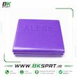 مت یوگا تاشو الکس (ALEX) فوم PVC ضخامت 6 میلی‌متر همراه با کاور حمل