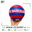 خرید توپ فوتبال بارسلونا (FC Barcelona) - سایز ۵ استاندارد