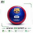 خرید توپ فوتبال بارسلونا (FC Barcelona) - سایز ۵ استاندارد