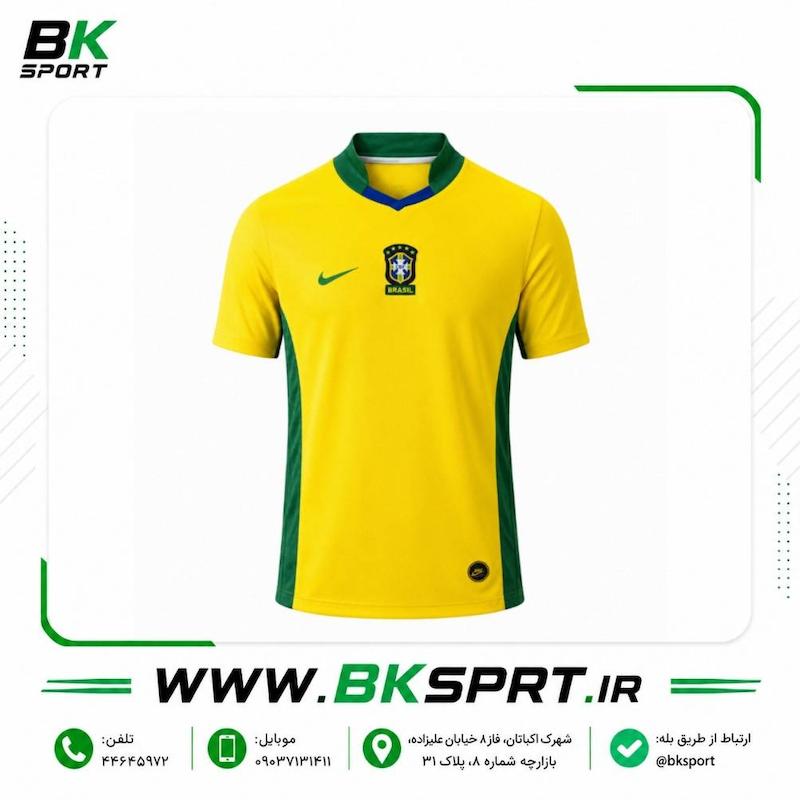 کیت فوتبال ۲۰۲۶ با کیفیت بالا | سایز L XL XXL