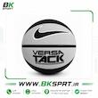 توپ بسکتبال نایک Versa Tack سفید مشکی | مناسب بازی داخل سالن و فضای باز