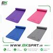 مت یوگا ALEX خط‌کشی شده 8 میلی‌متری TPE اورجینال به همراه کاور حمل