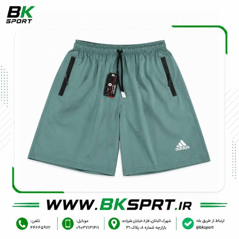 مایو مردانه آستردار مدل اسپرت (برند طرح Adidas) 