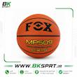 خرید توپ بسکتبال FOX مدل MP509 سری CX-5 – کیفیت عالی و رویه مایکروفایبر 