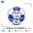توپ فوتسال دربی استار مدل Bundesliga Brillant APS - سایز ۴