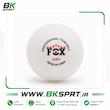 بسته ۶۰ عددی توپ پینگ پنگ FOX مدل AK-7-158 – کیفیت حرفه‌ای و استاندارد