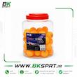 بسته ۶۰ عددی توپ پینگ پنگ FOX مدل AK-7-158 – کیفیت حرفه‌ای و استاندارد