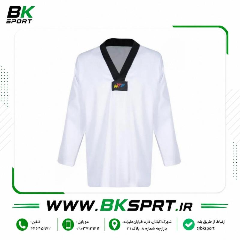 لباس تکواندو آماتوری یکی از ضروری‌ترین تجهیزات برای هنرجویان نوآموز این رشته رزمی است. این لباس با هدف ایجاد راحتی، آزادی عمل در حرکات و دوام مناسب در برابر تمرینات ابتدایی طراحی شده است.