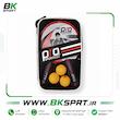 ست راکت پینگ پنگ پرو اسپرت | 2 راکت + 3 توپ + کیف توری | Table Tennis Racket