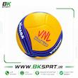 توپ والیبال V200W طرح VNL | مناسب تمرین، مدارس و باشگاه
