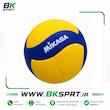 توپ والیبال های‌کپی Mikasa V200W | نزدیک‌ترین متریال به نسخه اورجینال