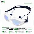 عینک شنا حرفه‌ای اسپیدو (Speedo) – لنز جیوه‌ای و ضد UV همراه با کیف محافظ (۴ رنگ)