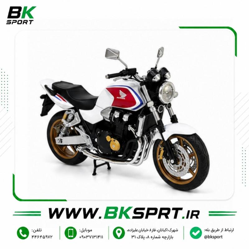 ماکت موتور سیکلت هندا Honda CB1300SF