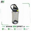 معرفی قمقمه ورزشی ۲ لیتری نی‌دار دسته‌دار مدل Time Mark