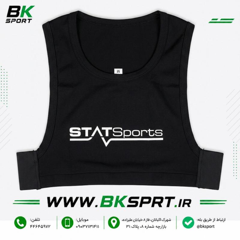 نیم‌تنه ورزشی مردانه STATSports