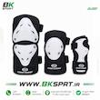 ست لوازم ایمنی اسکیت ۳ تکه Street Runner سایز متوسط