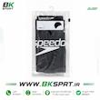 کلاه شنا سیلیکونی Speedo بابل کپ (سفید / مشکی)