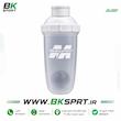 شیکر بدنسازی Muscletech با درب ضامنی | مناسب تهیه مکمل و پروتئین-کپی