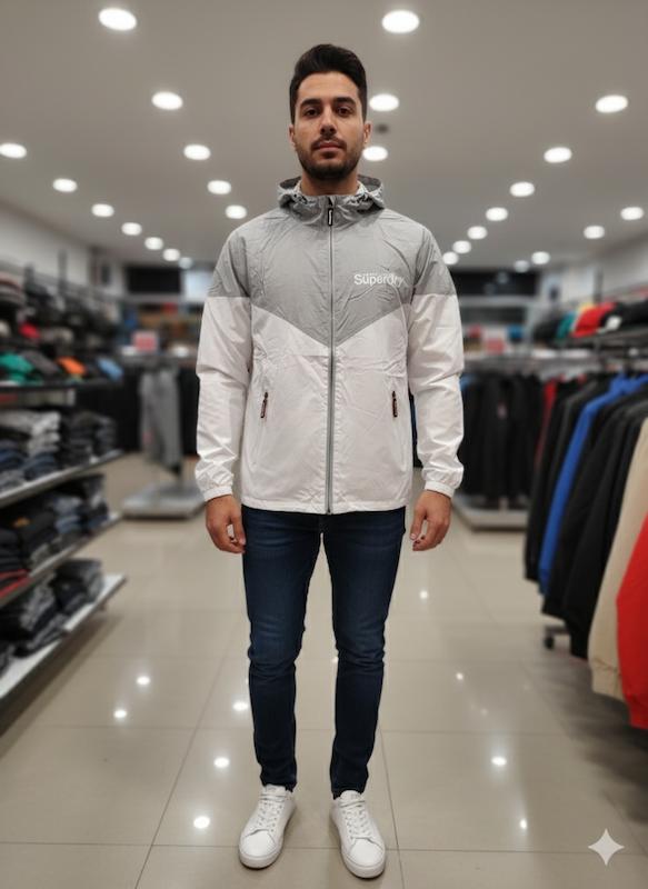 بادگیر کلاه دار SUPERDRAY