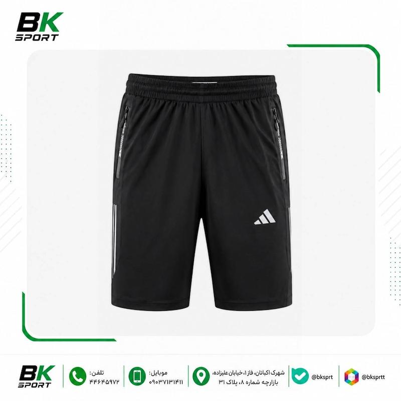 شلوارک ورزشی adidas