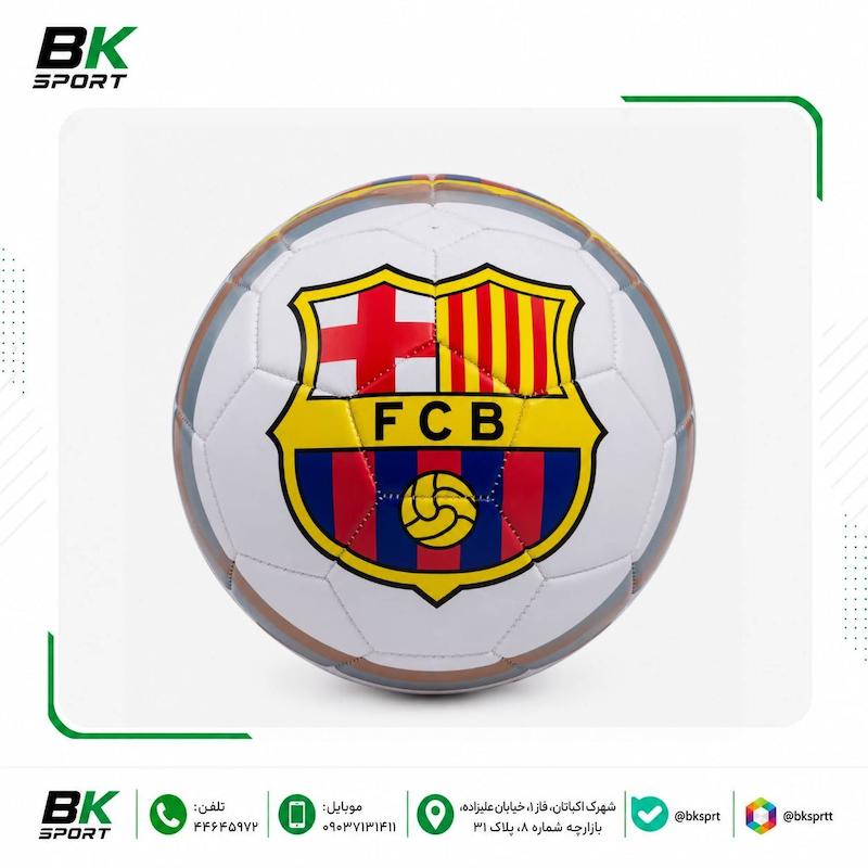 توپ فوتبال BARCELONA