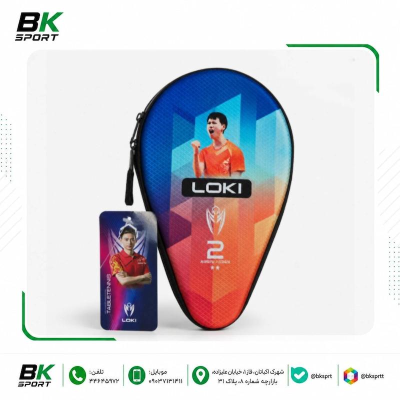 راکت پینگ‌پنگLOKI