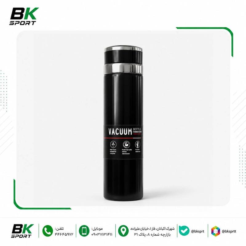 فلاسک استیل دو جدارهVacuum