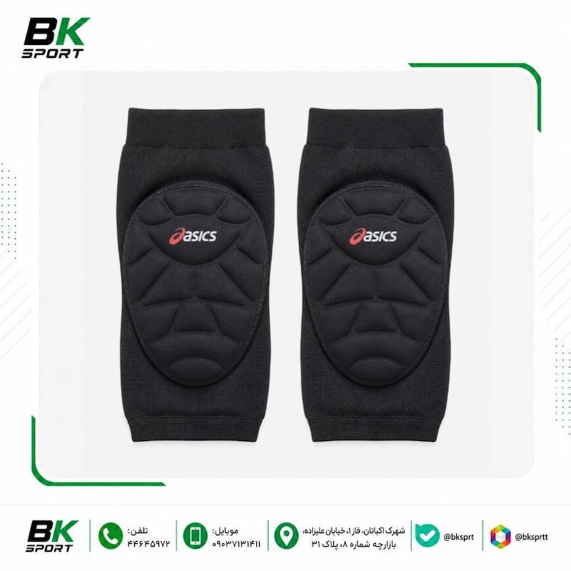 زانو بند پد دار Asics(محافظ زانوی حرفه‌ای 