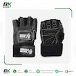دستکش بدنسازی گوریلا (Gorilla Wear) - مدل حرفه‌ای با مچ‌بند محافظ