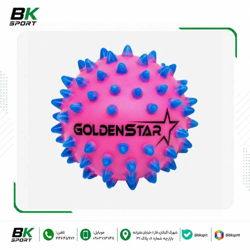توپ ماساژ خاردار (Spiky Massage Ball) – ابزاری تخصصی برای رهاسازی عضلانی و رفع گرفتگی