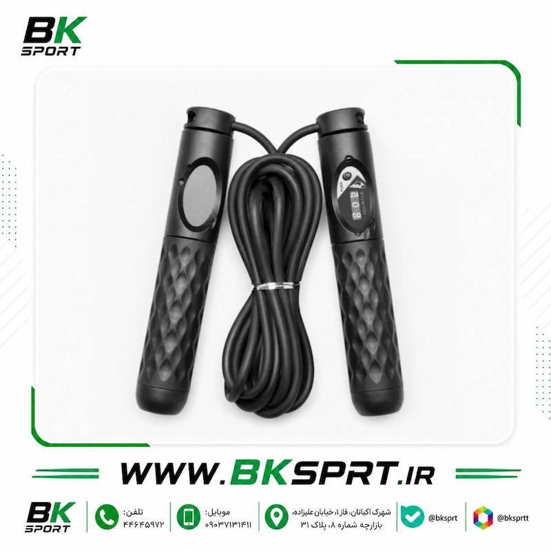 طناب ورزشی دیجیتالی (کانتردار) مدل Pro-Grip