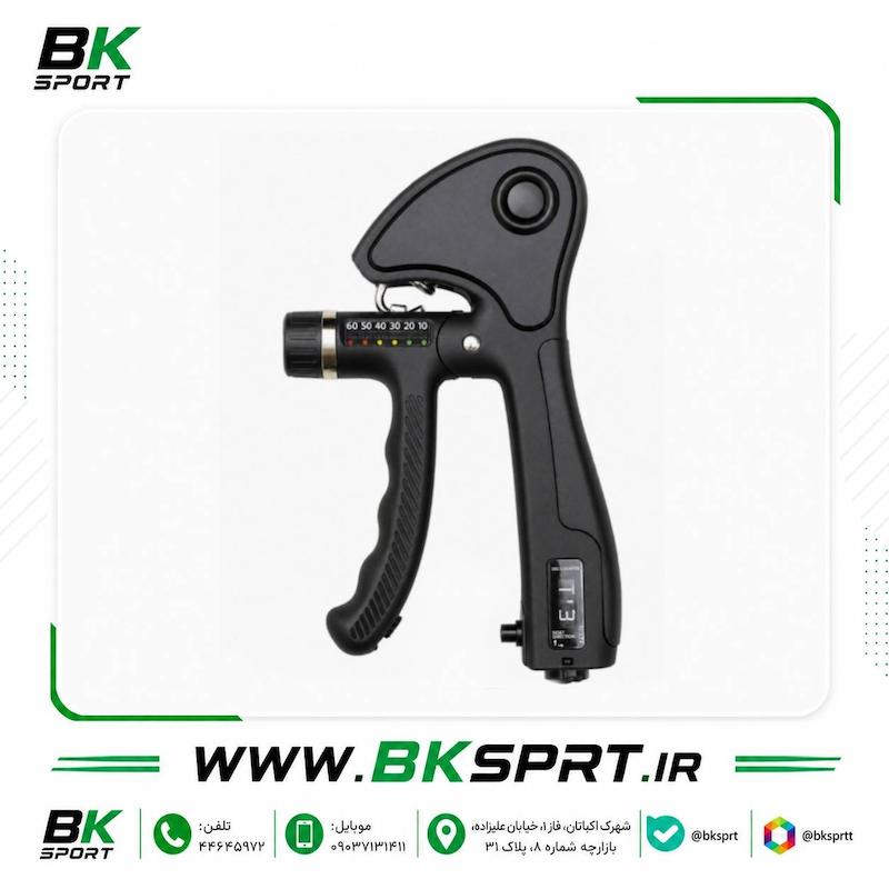فنر تقویت مچ دیجیتال ۱۰تا۶۰ کیلو گرم