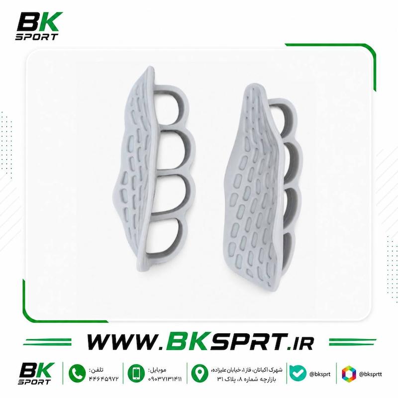 پد بدنسازی سیلیکونی ضد لغزش مدل Anti-Slip Grips