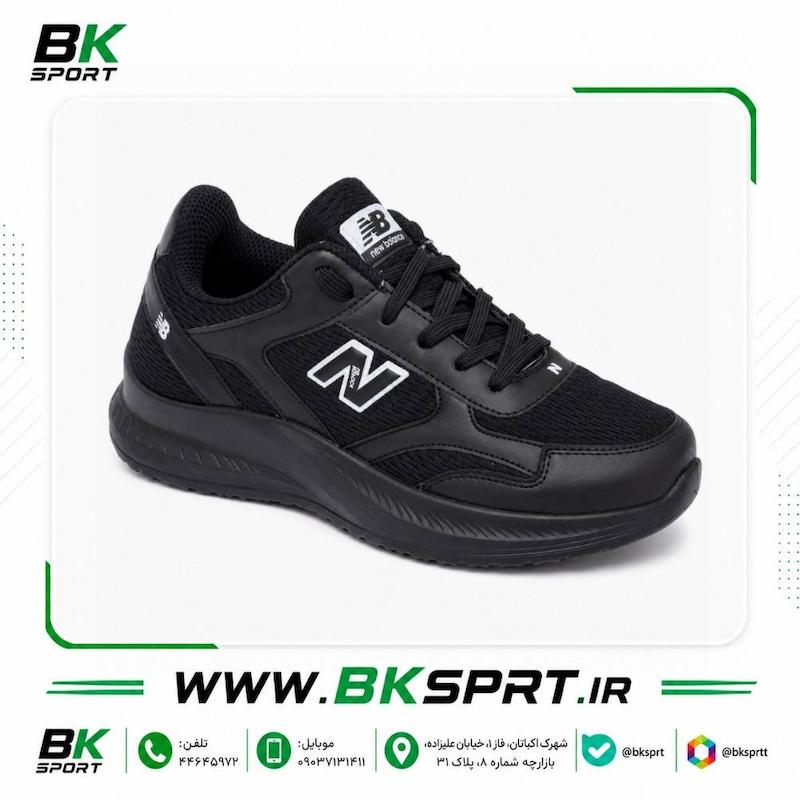 کفش نیوبالنس مدل NB (تمام مشکی) 