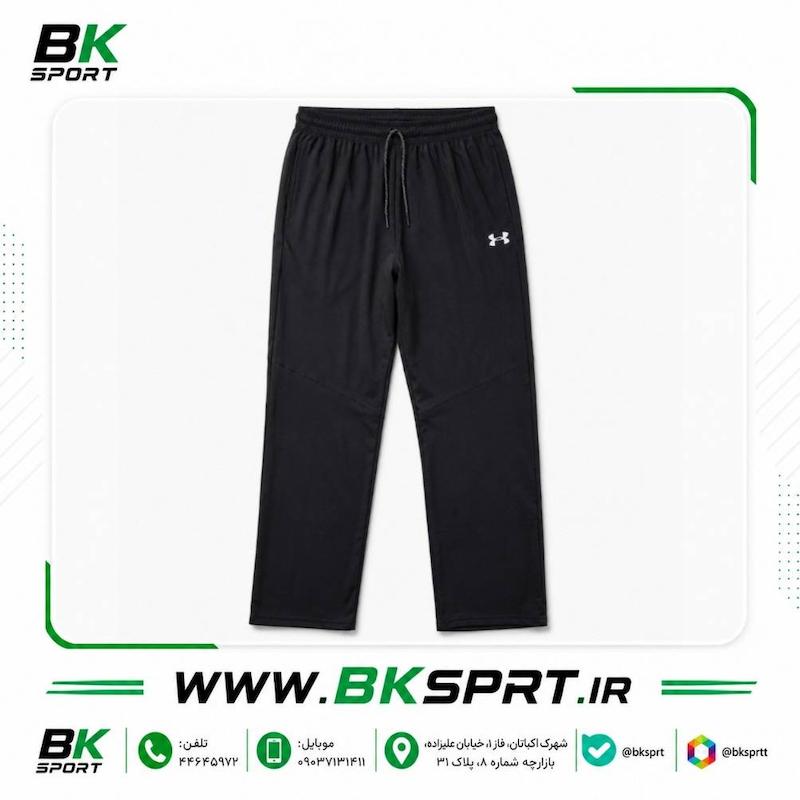 شلوار ورزشی مردانه طرح آندر آرمور (Under Armour) مدل راسته