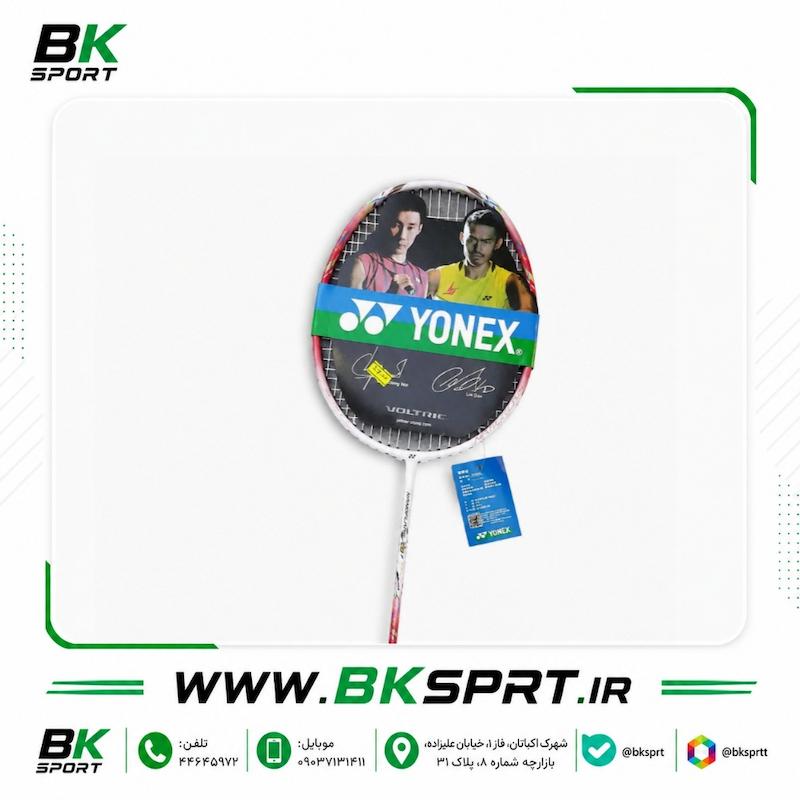 راکت بدمینتون یونکس Yonex مدل Nanoflare 