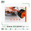 خرید غلطک شکم (AB Wheel) برند iCare | قیمت و مشخصات چرخ شکم