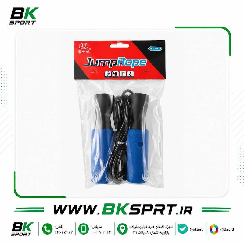طناب ورزشی حرفه‌ای Jump Rope (مدل سرعتی و هوازی)