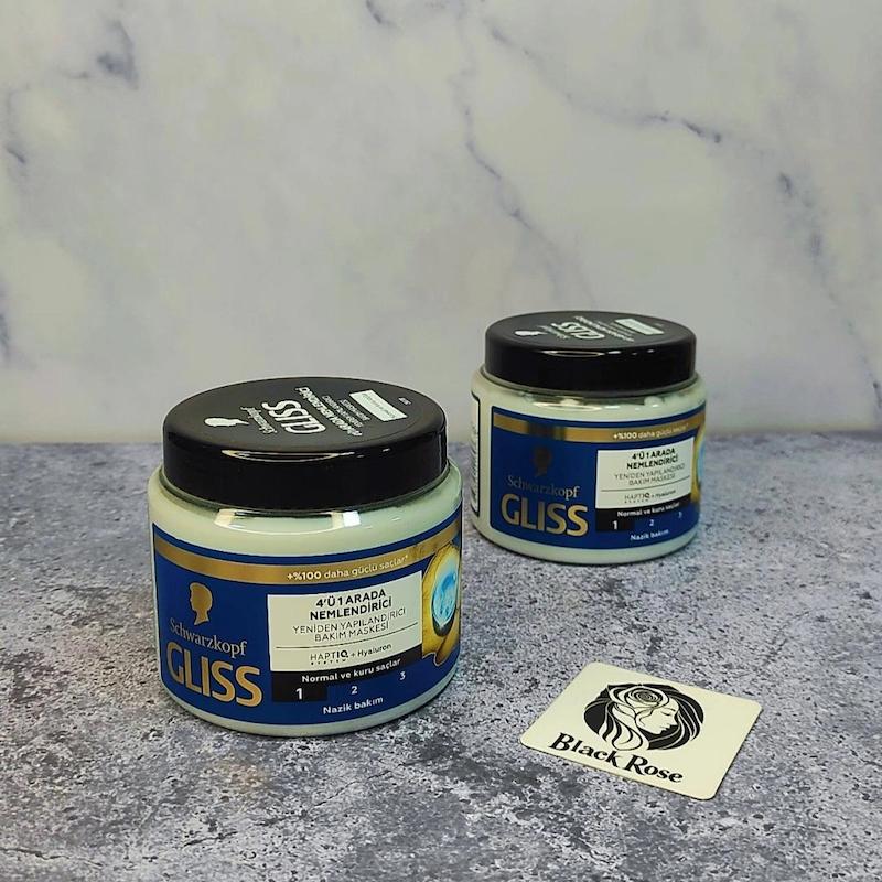 ماسک مو گلیس