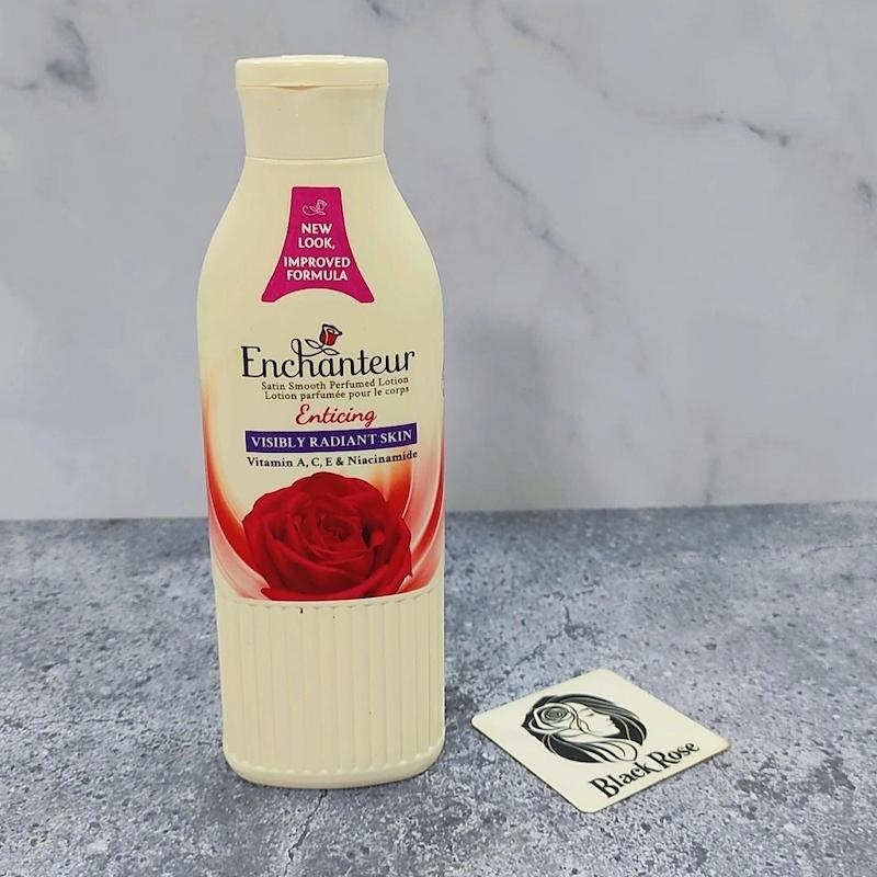 لوسیون بدن اشانتون قرمز (Red Edition)