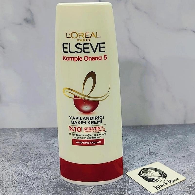 نرم کننده موی اورال LOREAL  مدل  Total Repair 5 (ترمیم کننده)