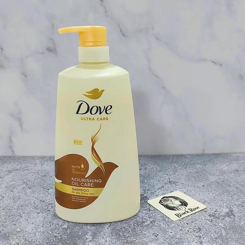 شامپو داو NOURISHING OIL CARE  موهای خشک 680 میل