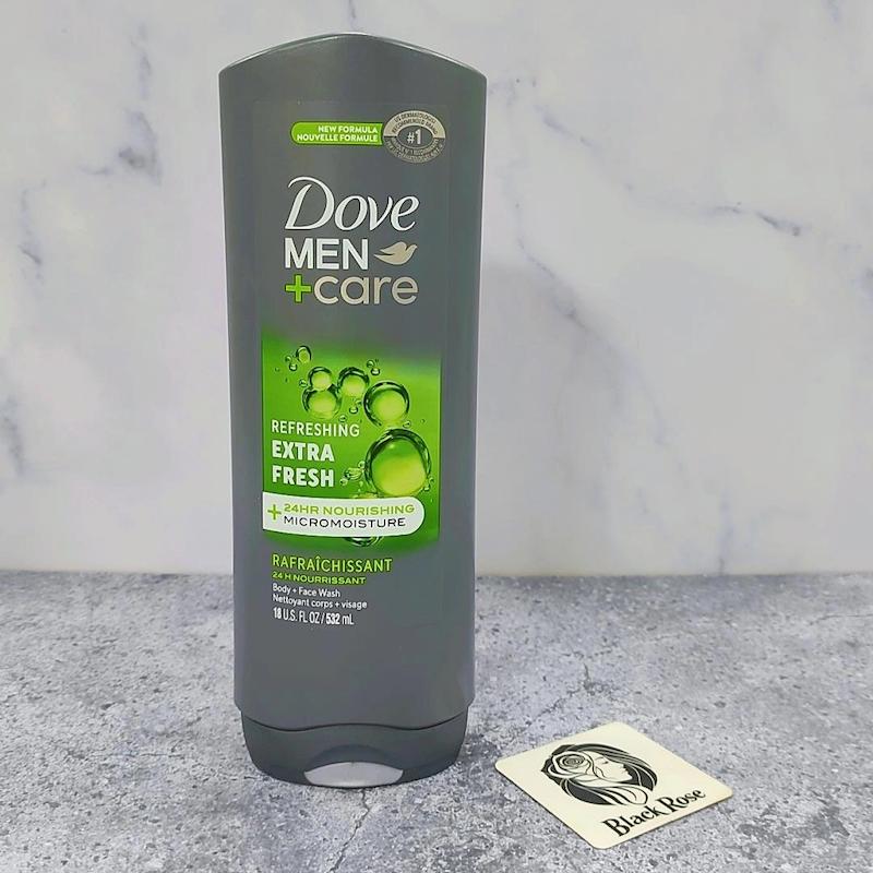 شامپو بدن داو  532میلی گرم (کانادا)