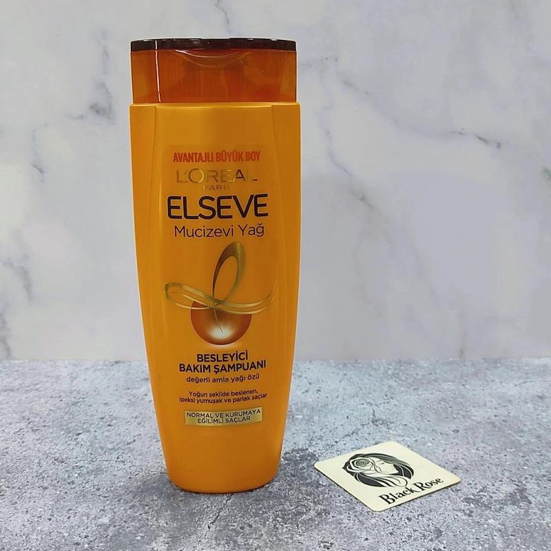 شامپو مو لورال400 میل ترکیه (اورجینال)