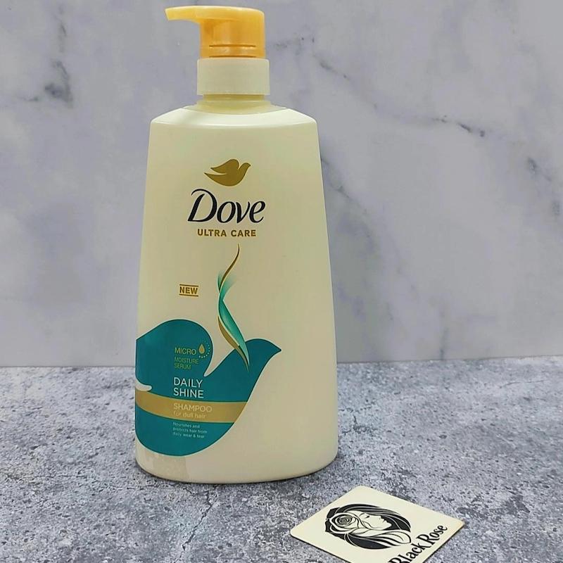شامپو DAILY SHINE داو حجم 680 میل
